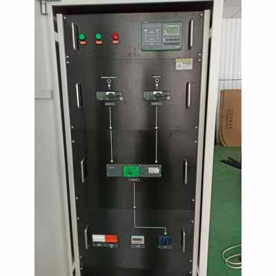630A Dual Source Load Switch Cabinet