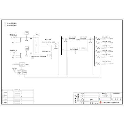 ATS Precision Distribution Cabinet Delixi 100A 4P 25-Circuit (Variant)
