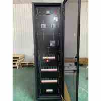 Combined Cabinet Dual Output ATS Automatic Transfer Delixi 125A 22-Circuit incl. HVAC Circuit , UPS Power Input/Output 1
