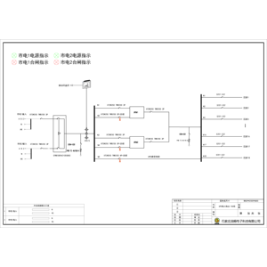 100kVA UPS输入输出一体柜 ABB 200A 4P 18回路