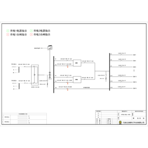80kVA UPS输入输出一体柜 施耐德 160A 4P 15回路 