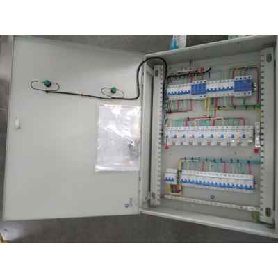 Distribution Box CHINT 63A 4P Dual -Circuit 18-Circuit