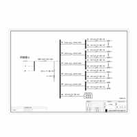XL21 Power Cabinet Delixi 400A 33-Circuit 2