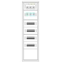 Schneider 200A Terminal Block Output AC/DC Combined Cabinet 1