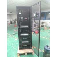 DC Precision 320A ABB Row PDU Cabinet 60-Circuit 2