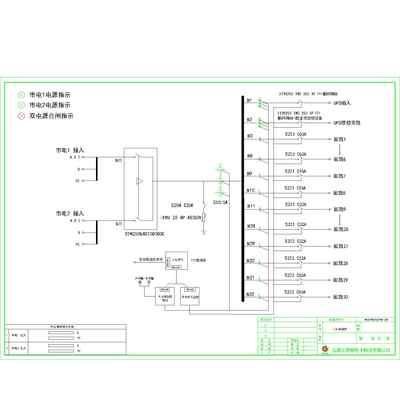 Precision Combined Cabinet ABB 250A 30-Circuit