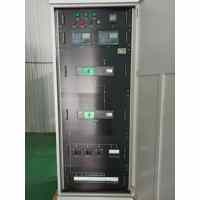 200A Combined Input Power Cabinet Schneider 200A Dual Source 1