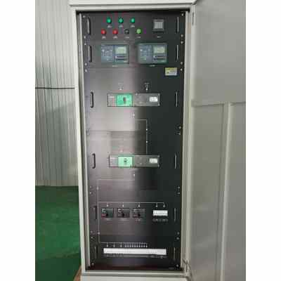 200A Combined Input Power Cabinet Schneider 200A Dual Source