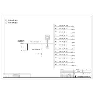 16U 配电单元 ABB 125A输入 13回路