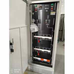 UPS输入柜  施耐德125A  