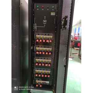 精密 UPS输入柜  ABB 63A 24回路 22台UPS