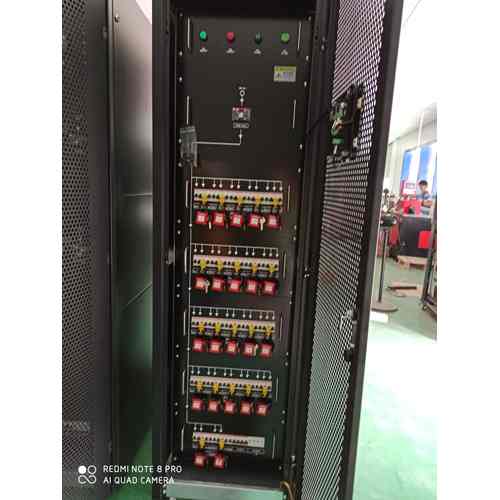 Precision UPS Input Cabinet ABB 63A 24-Circuit 22 units UPS