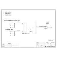 Dual Source 125A Combined Switch INS125 3S 2