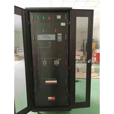 ATS Distribution Cabinet Delixi 160A 8-Circuit