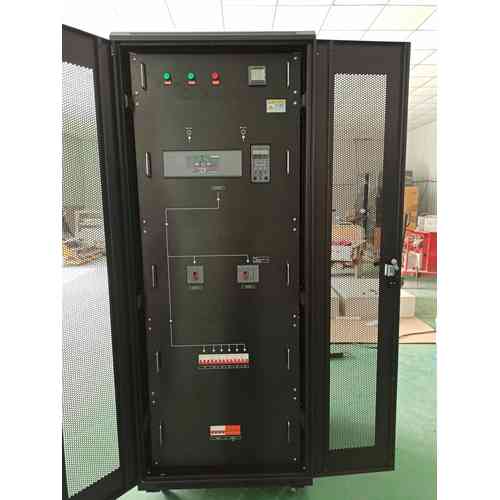 ATS Distribution Cabinet Delixi 160A 8-Circuit