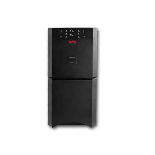 施耐德（APC） APC SUA3000UXICH延时4小时配双登电池