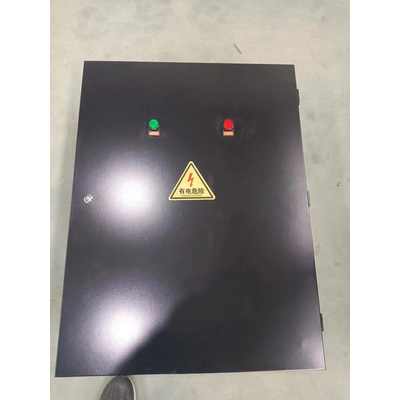 正泰125A 10回路D型配电柜