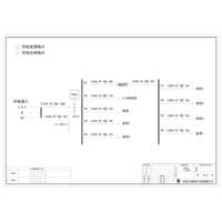 JXF Wall-mount Enclosure Schneider 100A 8-Circuit incl. 6KVA UPS Input/Output