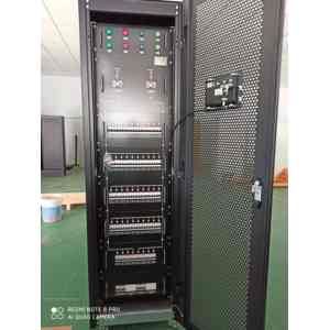 机房精密列头柜 ABB 125A 双路UPS输入 每路24回路 共48回路