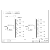 Data-room Precision Row PDU Cabinet ABB 125A Dual-Circuit UPS Input per Circuit 24-Circuit total 48-Circuit 3