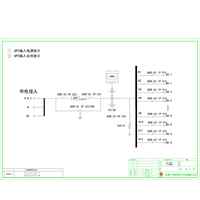 10U Rack-mount Distribution Unit UPS Combined Input/Output CHINT 32A 12-Circuit