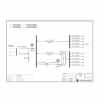 UPS Combined Distribution Cabinet Delixi 63A 2P Dual Source 2