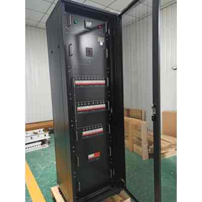 40K UPS Output Cabinet Delixi 80A 25-Circuit