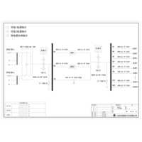 26U Distribution Unit UPS Input/Output CHINT 100A 20-Circuit 2