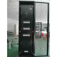 Precision Row PDU Cabinet Dual Input Dual Output Double-sided Mounting Schneider 200A 83-Circuit 1