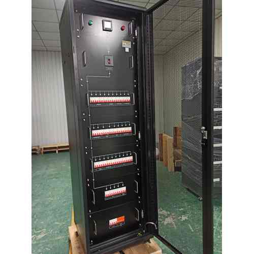 20K UPS Output Cabinet Delixi 80A 34-Circuit