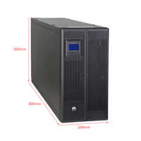 Huawei UPS5000-A-40KTTL Delay 30 Minutes with Ruiwu Battery 2