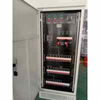 Combined Cabinet Delixi 200A 26-Circuit incl. HVAC Circuit , UPS Input/Output 1