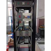 Standard Row PDU Cabinet Delixi 400A 4P 8-Circuit 1