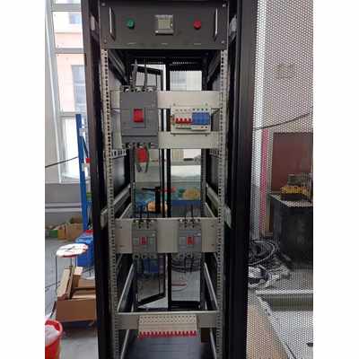 Standard Row PDU Cabinet Delixi 400A 4P 8-Circuit