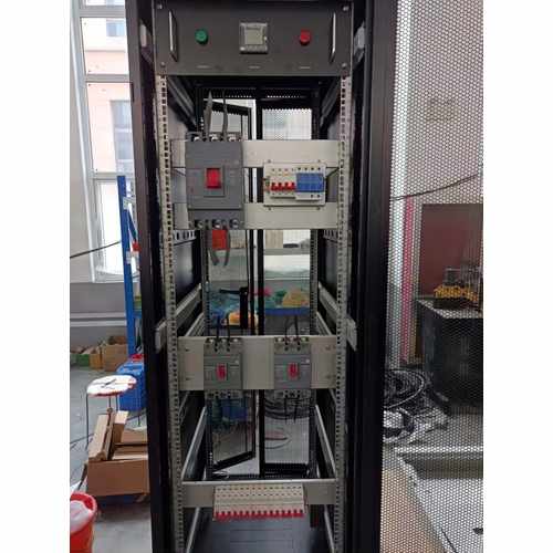 Standard Row PDU Cabinet Delixi 400A 4P 8-Circuit