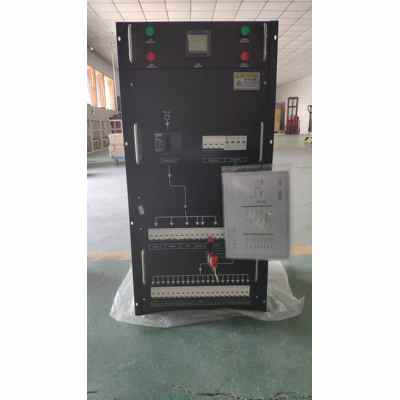 22U Distribution Unit Schneider 125A 26-Circuit incl. HVAC Circuit , UPS Input/Output