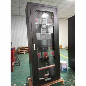 双电源ATS柜 综合柜 德力西 500A 12回路