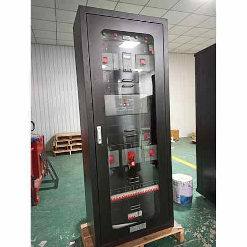 双电源ATS柜 综合柜 德力西 500A 12回路