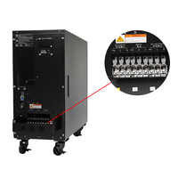 Huawei UPS2000-A-6kTTL-S Delay 2 Hours with Ruiwu Battery 2