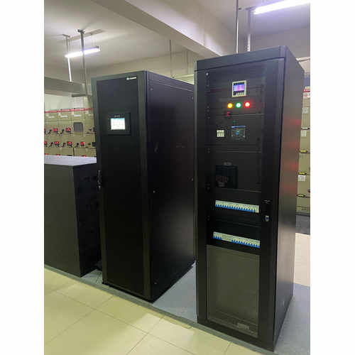 Huawei UPS5000-E-125K-FM Single Cabinet Delays 1 Hour with SANTAK Battery