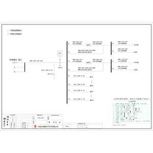 UPS输入输出柜 德力西 630A 4P 16回路（衍）