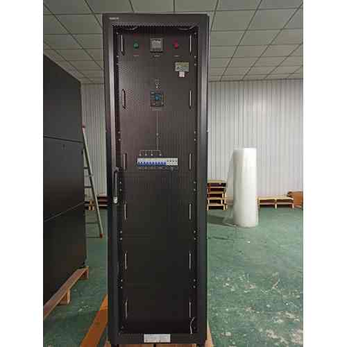 Output Cabinet CHINT 100A 3-Circuit