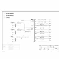 UPS Output Distribution Cabinet GGD CHINT 630A 27-Circuit
