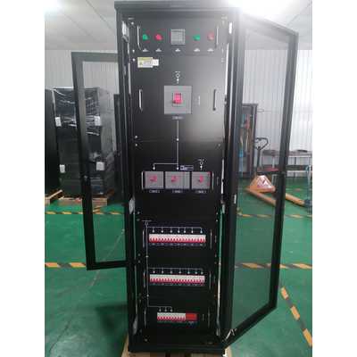 Delixi 315A Combined Data-room Distribution Cabinet 125KVA UPS 1-Circuit UPS Output