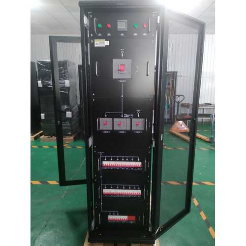 Delixi 315A Combined Data-room Distribution Cabinet 125KVA UPS 1-Circuit UPS Output