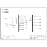 20KVA UPS Combined Input/Output Cabinet CHINT ATS 2