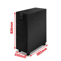 Schneider (APC) SP15KL-33P Delay 2 Hours with Ruiwu Battery 3