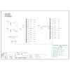 ATS Data-room Power Distribution Cabinet ABB 125A 4P Precision 31-Circuit 2