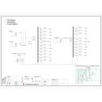 ATS Data-room Power Distribution Cabinet ABB 125A 4P Precision 31-Circuit 2