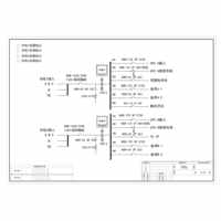 UPS Input Cabinet Dual Input / Dual Output CHINT 125A